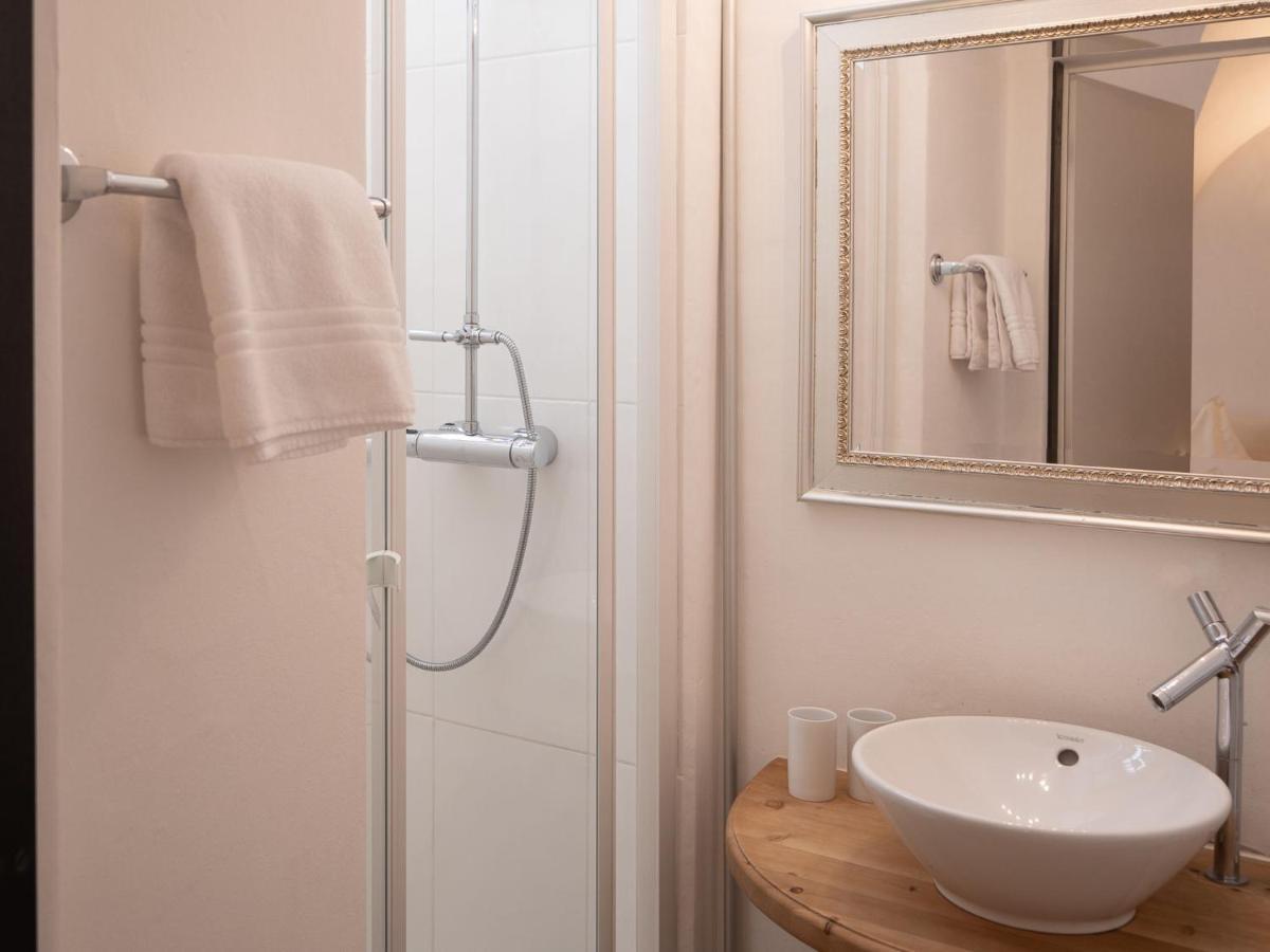 Apartment Chesa Chascharia 1 Samedan Bagian luar foto